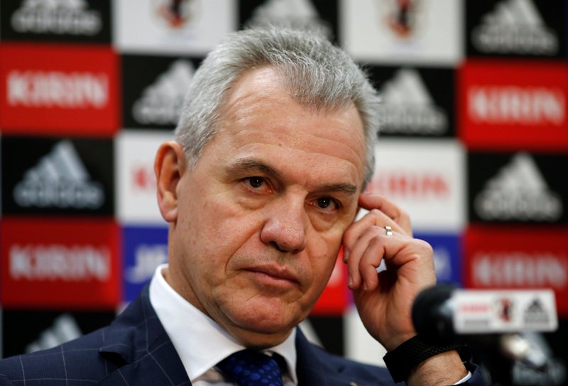 Javier Aguirre 