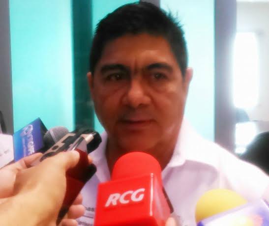 Salvador Portillo Martínez, coordinador de la comisión de vinculación ciudadana.