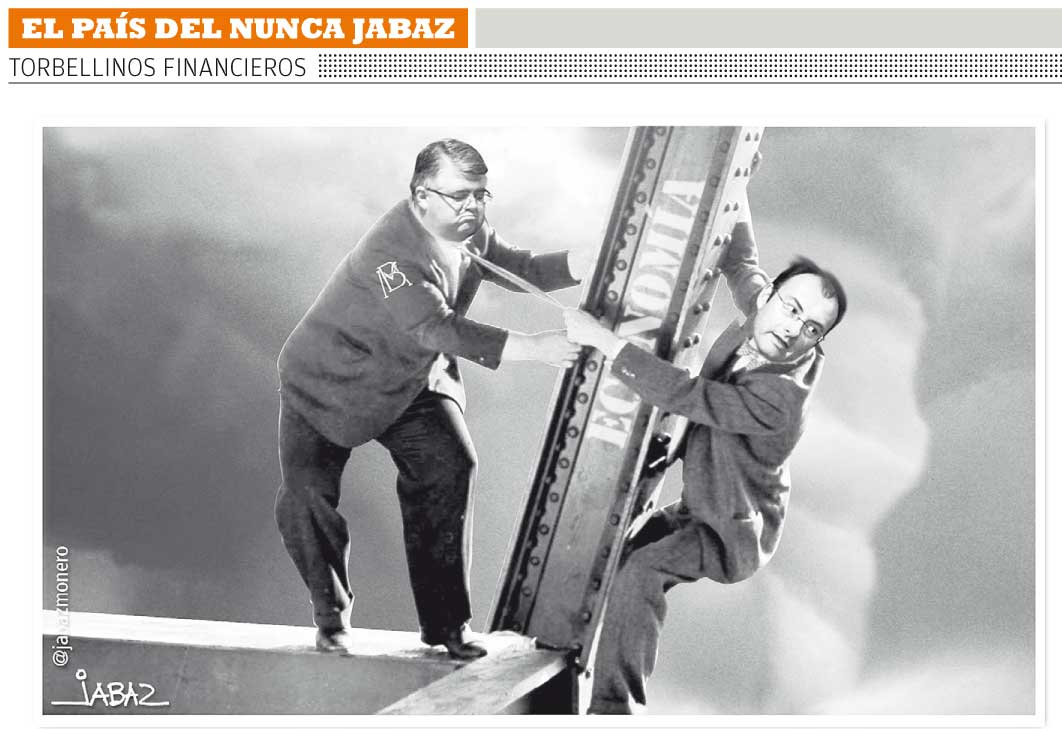 TORBELLINOS FINANCIEROS