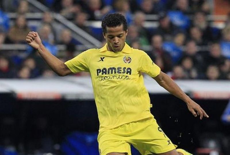 Giovani Dos Santos