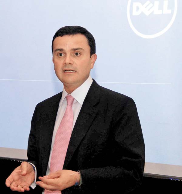 “Ha sido uno de los mejores años para Dell en México”.