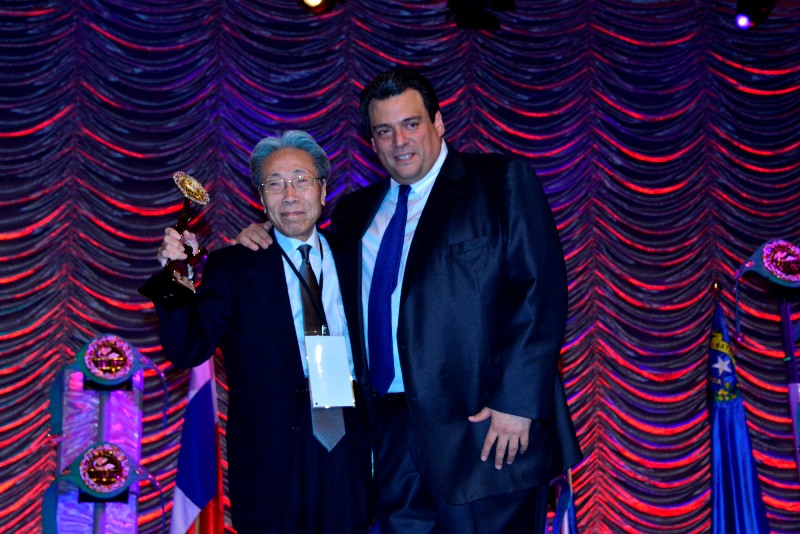 Mauricio Sulaimán encabezó el evento
