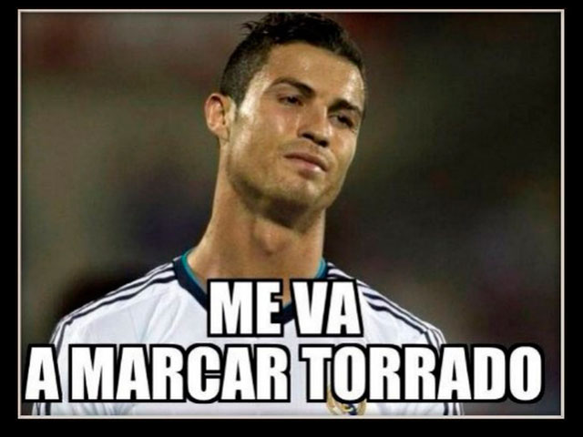 Con 'memes' se burlan de goleada del Real Madrid sobre Cruz Azul 