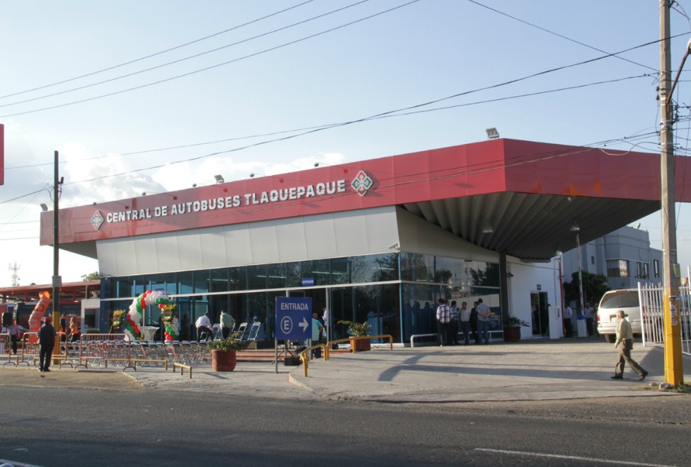 Inauguran Nueva Central Camionera Tlaquepaque Grupo Milenio Inauguran Nueva Central Camionera Tlaquepaque Grupo Milenio