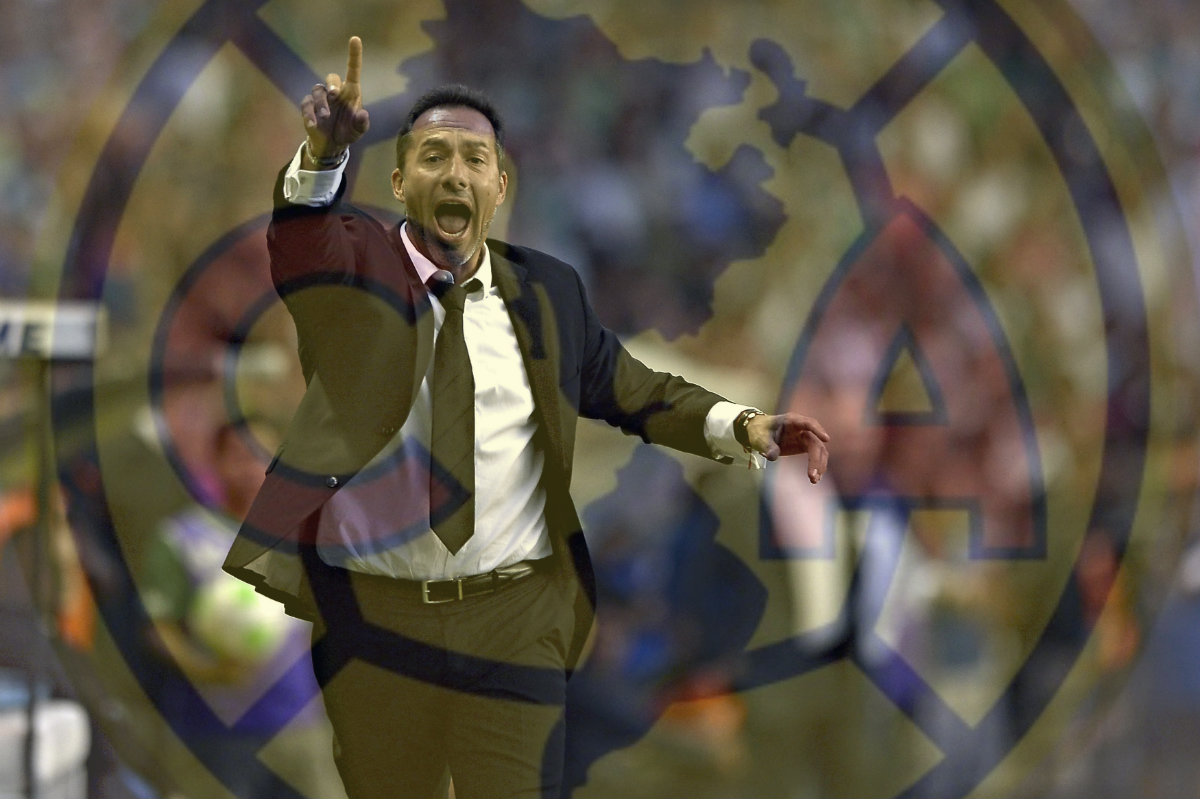América hace oficial la llegada de Gustavo Matosas 