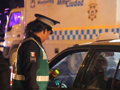 La cantidad de multas corresponden a las del primero de diciembre al día 13. 