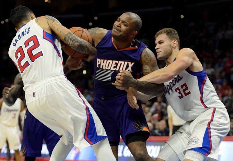 Los Suns utilizan una método novedoso  en la NBA 