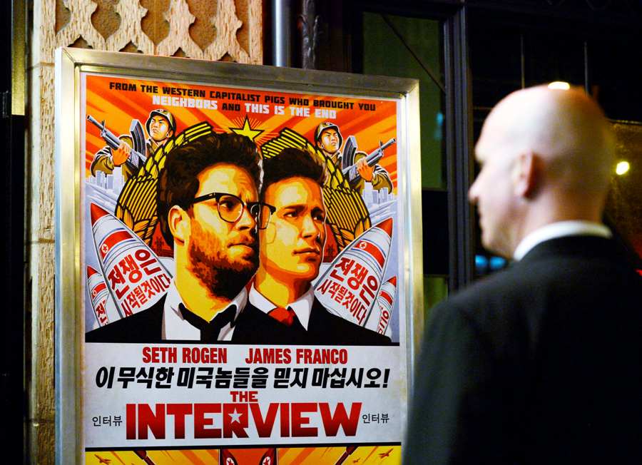 'The Interview' es el filme que causó molestia en Corea del Norte. 