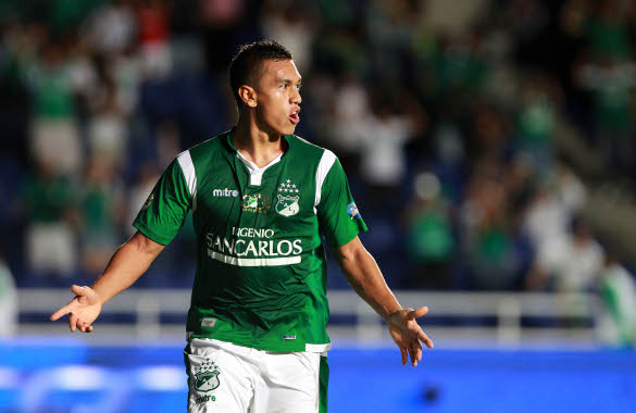 Carlos Lizarazo 