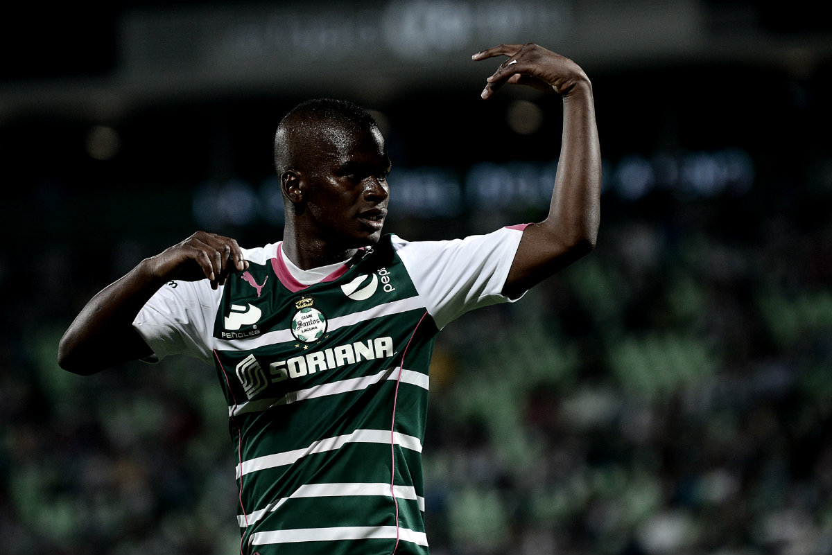 Darwin Quintero, refuerzo del América 