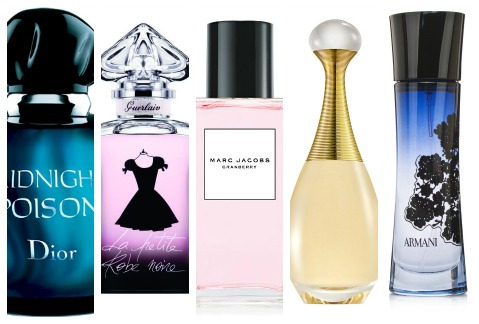 Encuentra el perfume ideal para cada persona