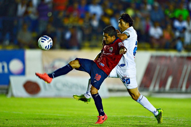 Jesús Arturo Paganoni, militó en el Irapuato en el Apertura 2014