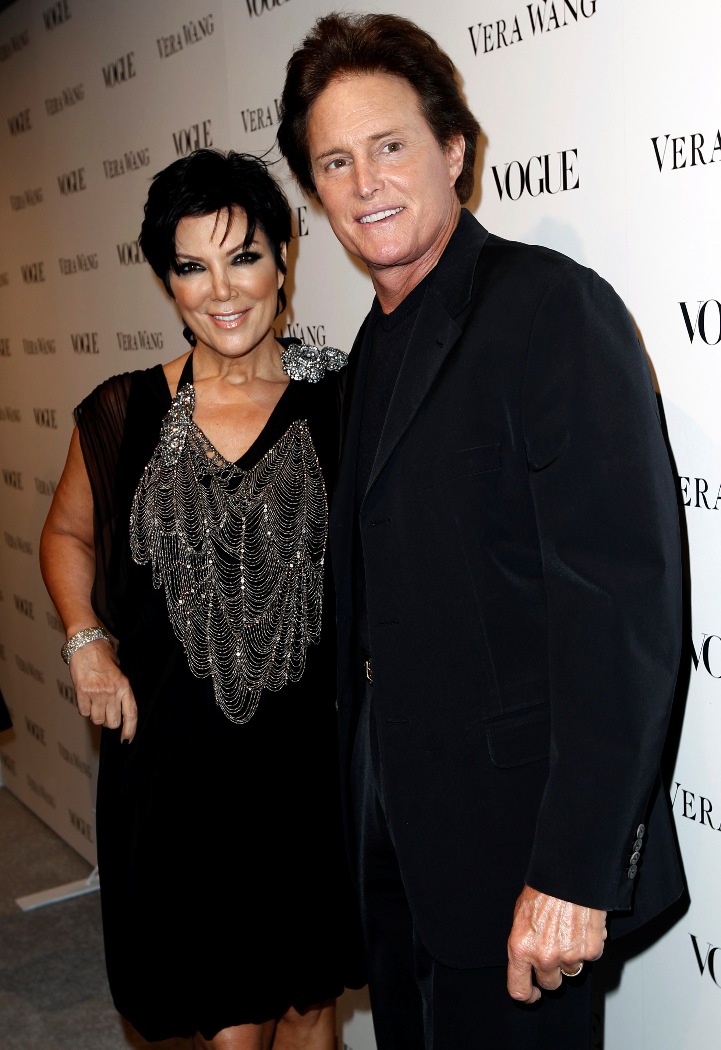 Kris y Bruce Jenner tuvieron un matrimonio de 23 años.