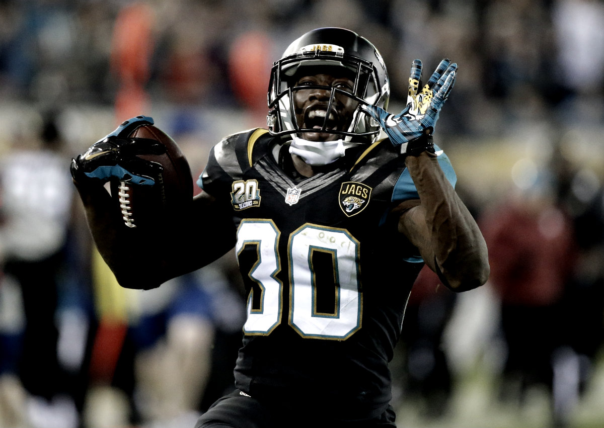 La sonrisa de los Jaguars 