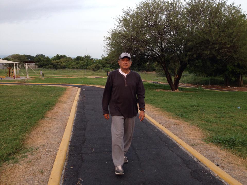 Los políticos que cumplieron propósito de hacer deporte en 2014