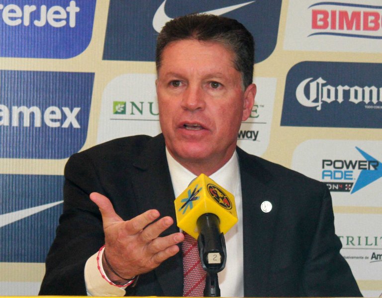 Ricardo Peláez, en la presentación