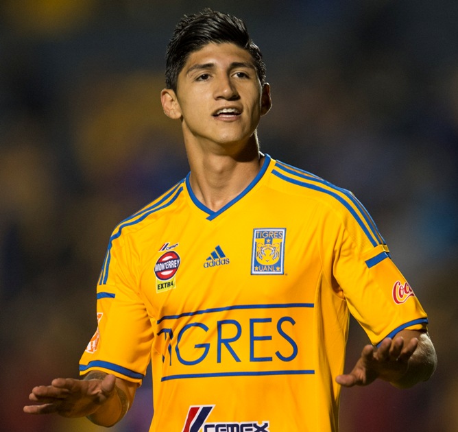 Alan Pulido Izaguirre.
