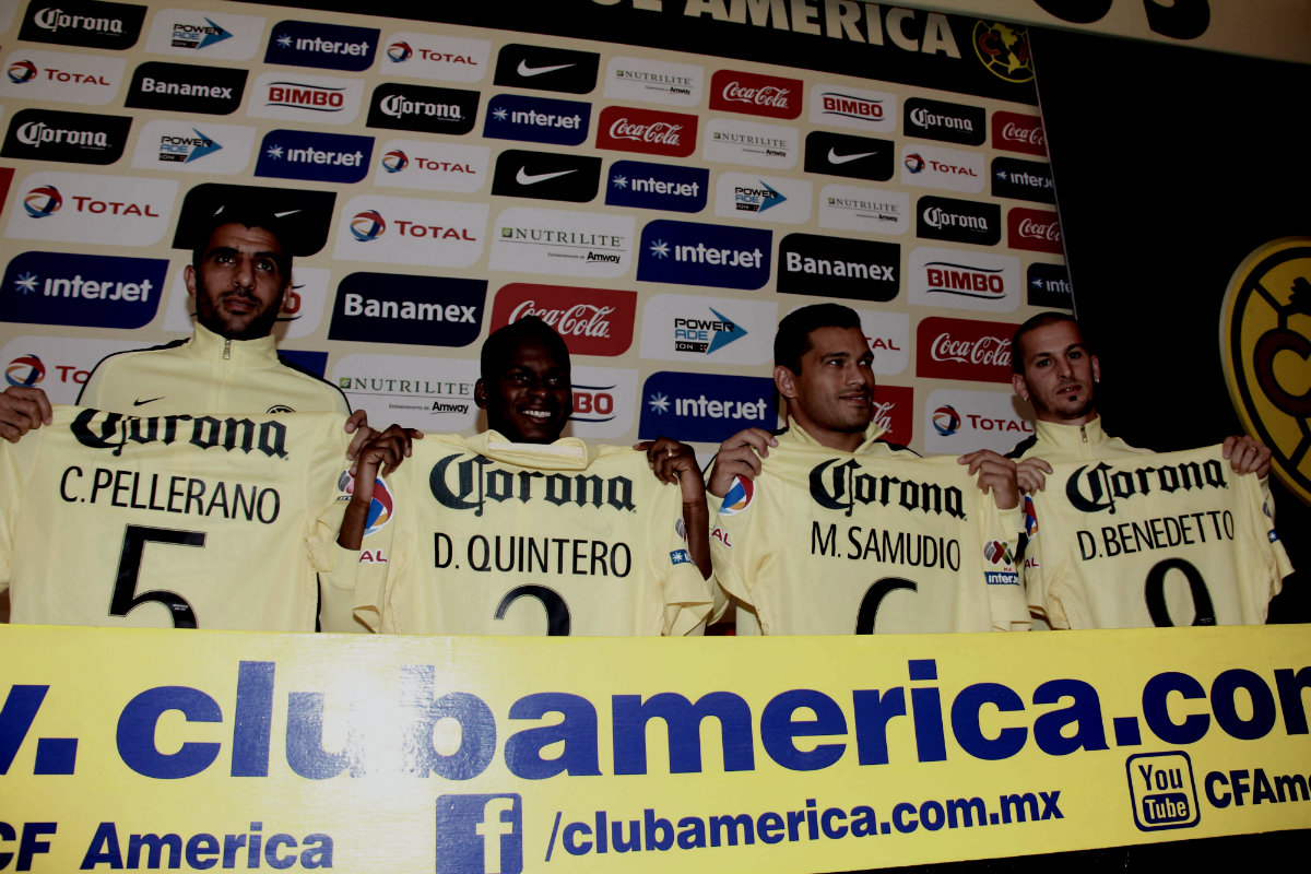 Los nuevos águila