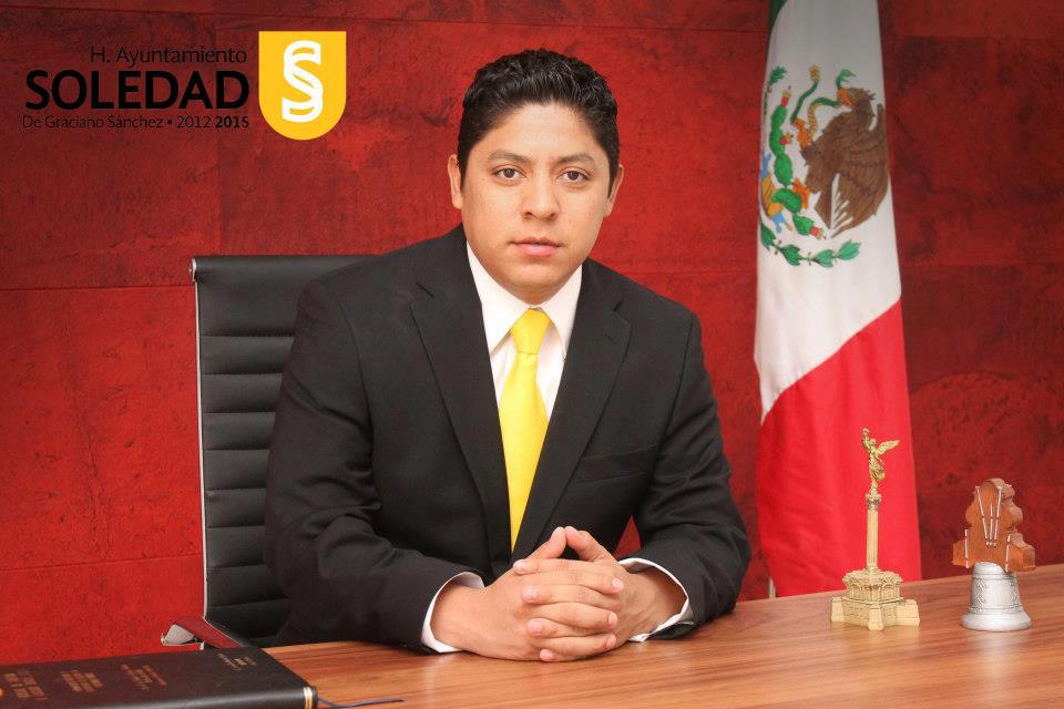 Ricardo Gallardo Cardona aseguró que jamás ha cometido una falla contra la reputación social y política del PRD.
