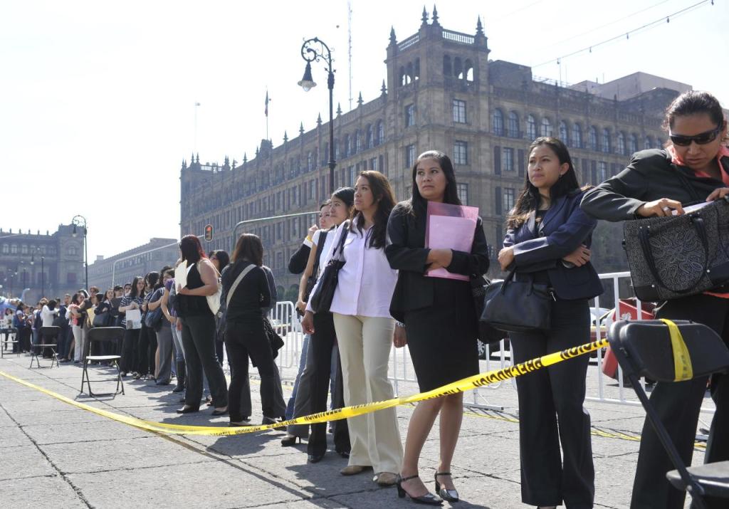 Por sexo, la tasa de desempleo en los hombres se redujo, al pasar de 4.49% a 4.52%