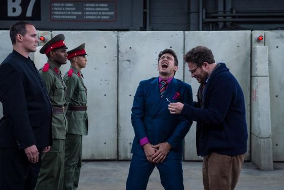 'The Interview' es protagonizada por James Franco y Seth Rogen. 