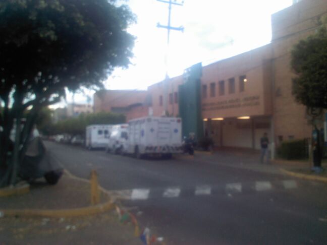 Alrededor de las 18:00 horas las seis menores fueron dadas de alta y entregadas a sus familiares.