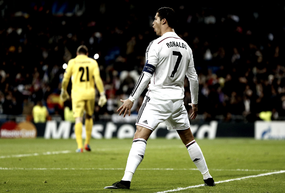 Cristiano Ronaldo 