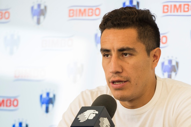 Efraín Juárez mencionó que el objetivo es ser campeón del Clausura 2015