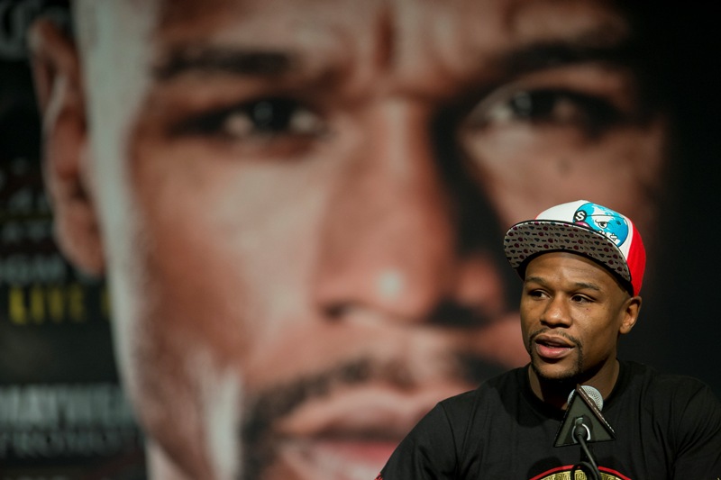 Floyd Mayweather ya ha aceptado que debe pelear contra el PacMan Pacquiao
