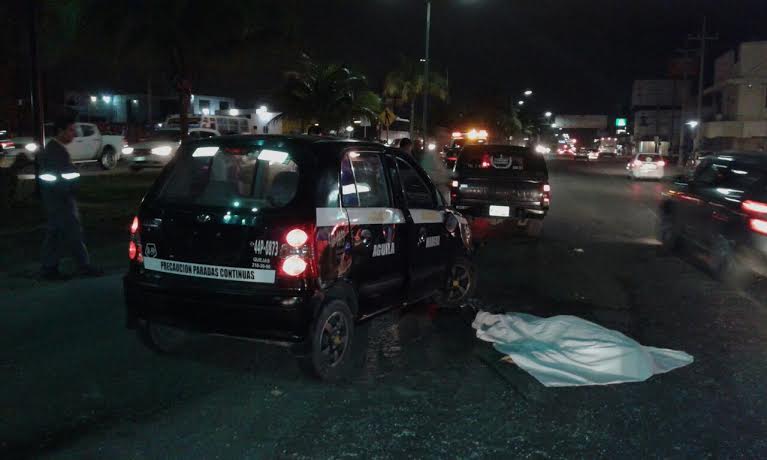 Muere rutero en la Tampico-Mante