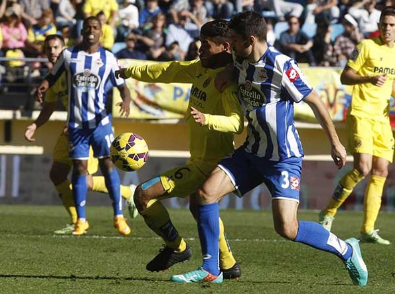 Jonathan Dos Santos aportó un gol a la victoria