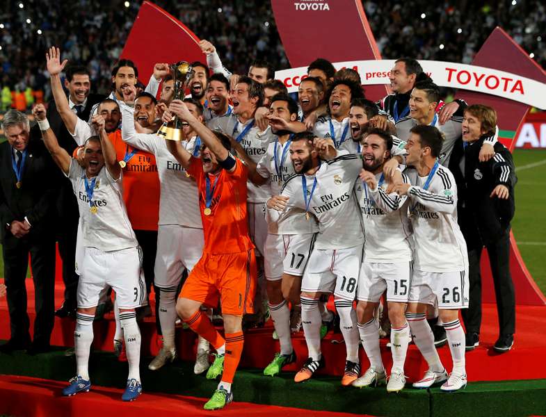 Real Madrid campeón