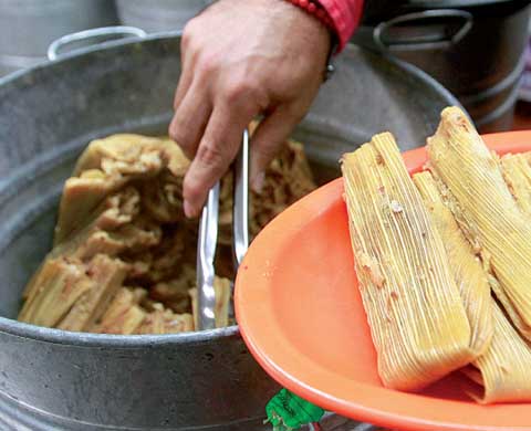Aunque la región norte del país no se caracteriza por su variedad de productos, en Nuevo León se han logrado desarrollar una cocina creativa y sabrosa