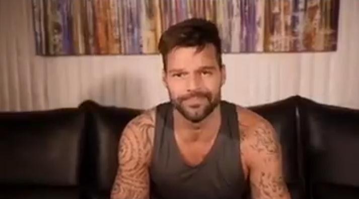 El boricua subió un video a sus redes para anunciar el disco. 