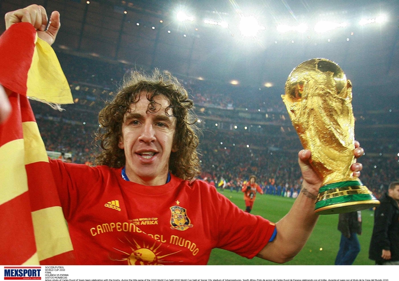 Carles Puyol