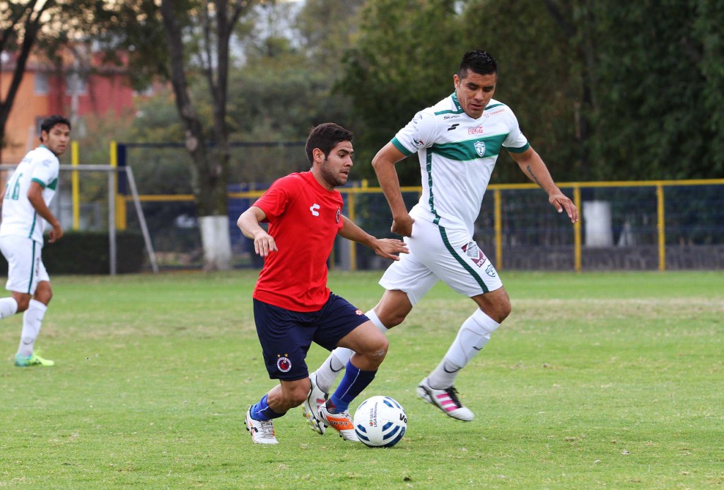 El conjunto 'Jarocho' vence en su segundo partido de preparación. 