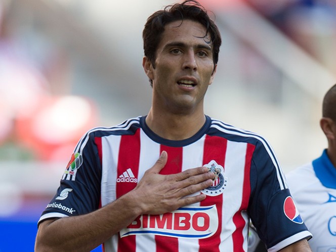 El delantero tiene mucho futbol por darle a la institución 