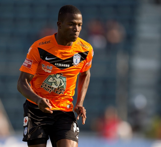 Enner Valencia, fue la figura en abril