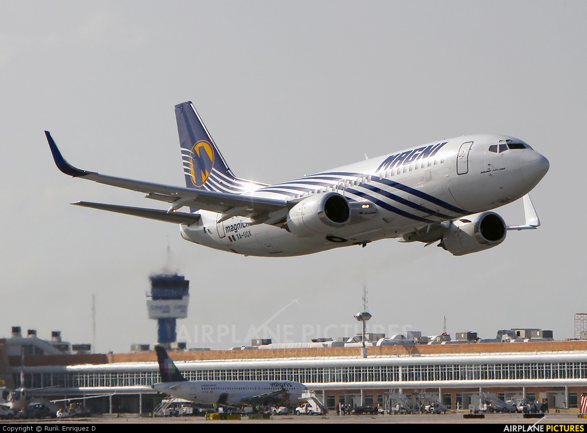 Profeco suspende actividad comercial de esta emprsa en el AICM 