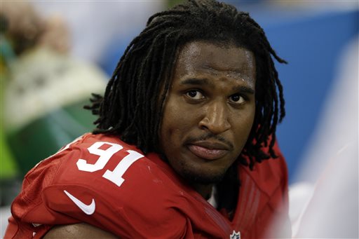 Ray McDonald 
