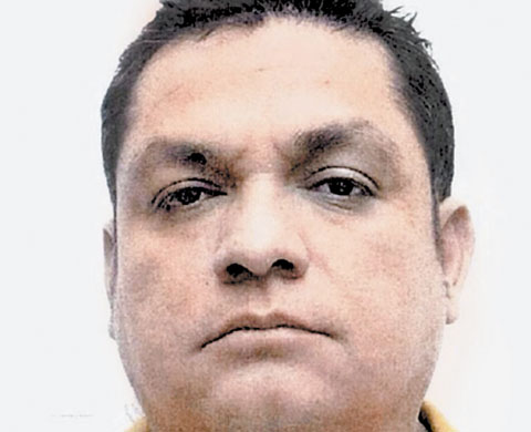 "El Toro" fue recluido en el penal El Rincón, en Nayarit. 