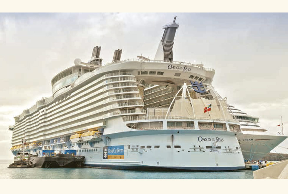  Empresas como la de materias primas Cargill y los cruceros de Royal Caribbean aumentaron su valor con la noticia del restablecimiento de las relacion