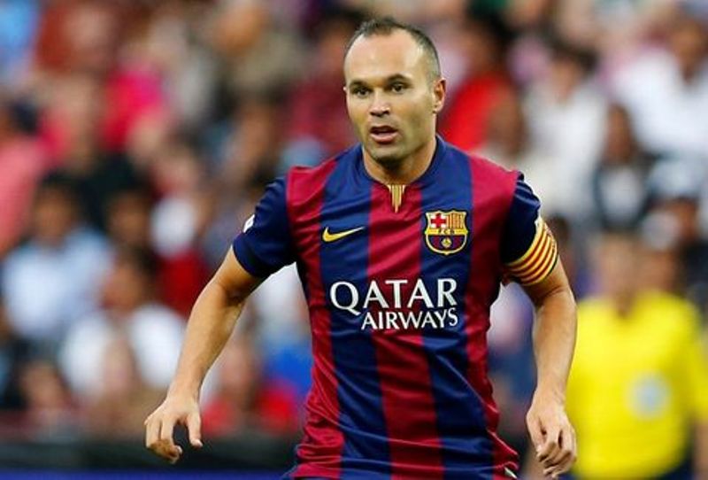 Andrés Iniesta