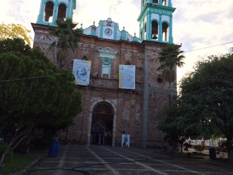 En la Catedral de Ciudad Altamirano esperan el cuerpo del sacerdote Gregorio Gorostieta López.