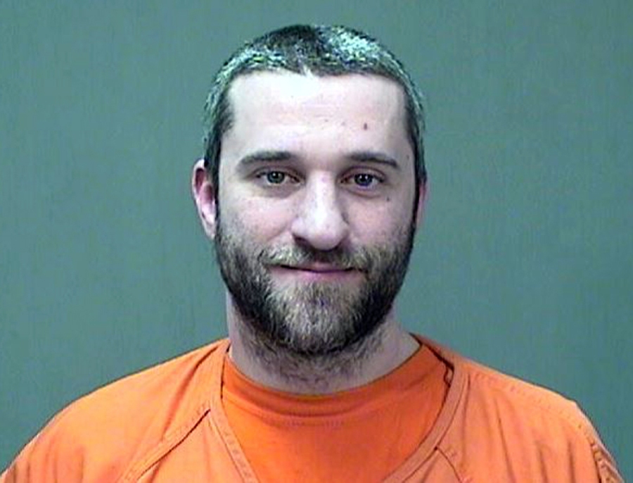 Dustin Diamond permanece en prisión. 
