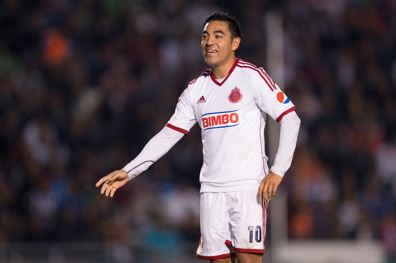 Marco Fabián 