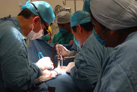 El programa de trasplante renal en el Instituto Mexicano del Seguro Social (IMSS) en Jalisco se mantiene como líder en el país
