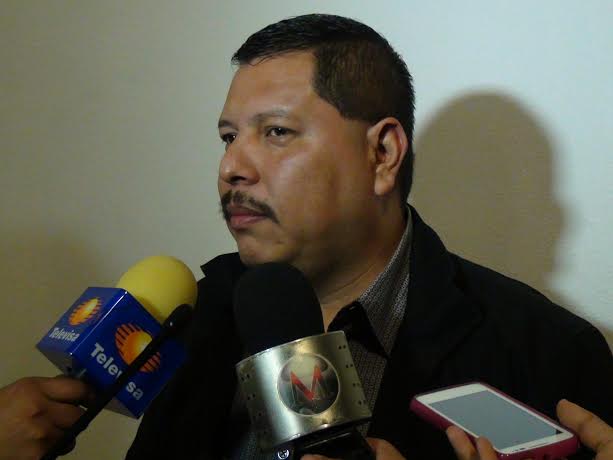Raymundo Ramos Vázquez, del Comité de Derechos Humanos en Nuevo Laredo.