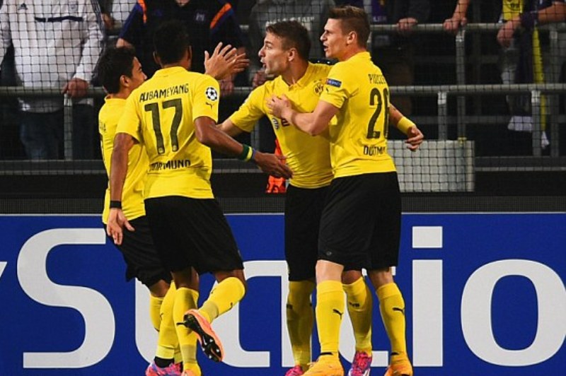 Borussia Dortmund seguirá luchando por Champions League