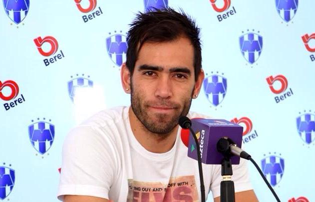 'Chelito' en conferencia de prensa 
